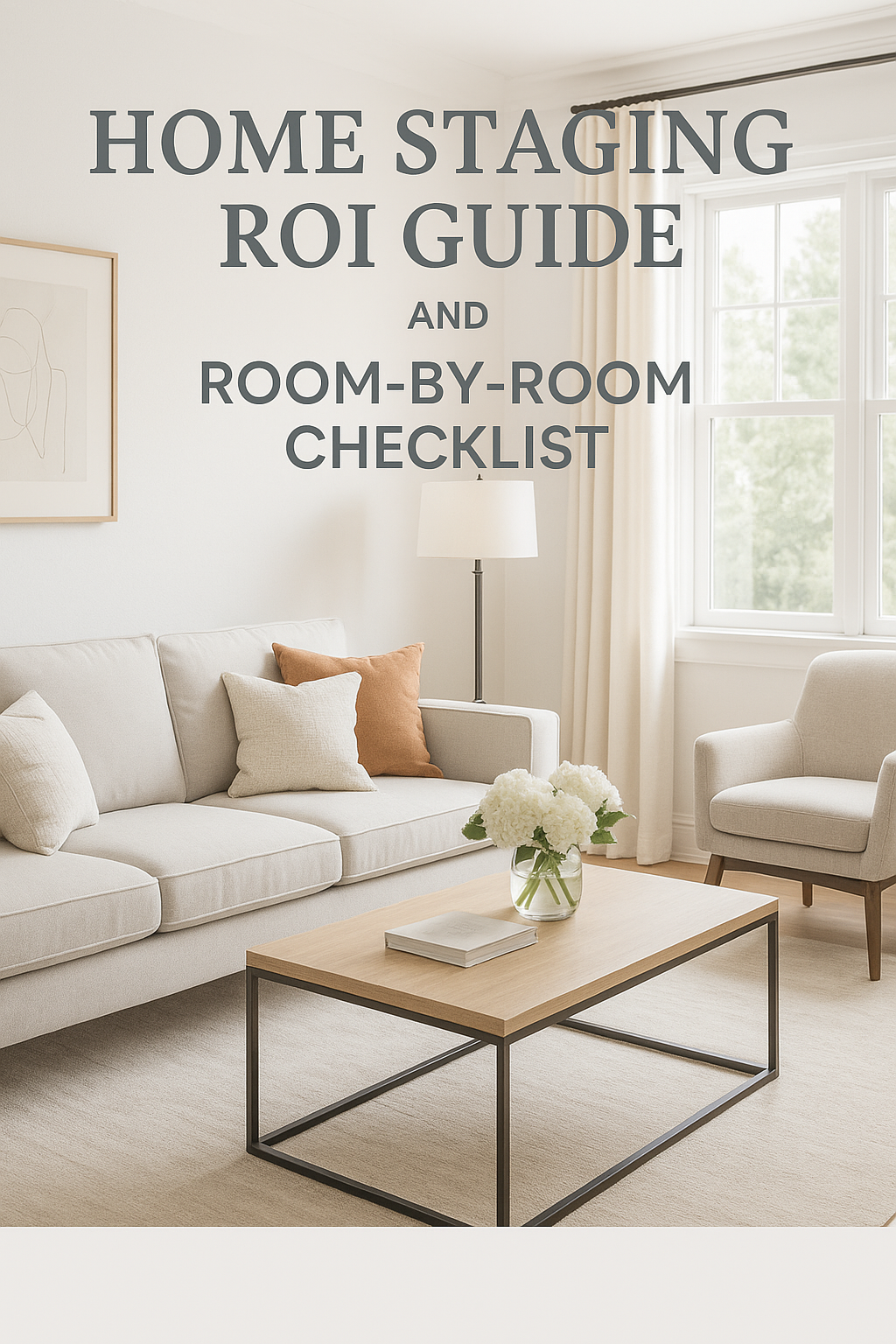 Professional Home Staging Techniques